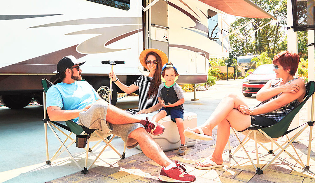 5 RV Rules for Beginners