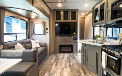 RV Deep Clean & Antimicrobial Application (Stop the Spread of COVID!) Starting at $399