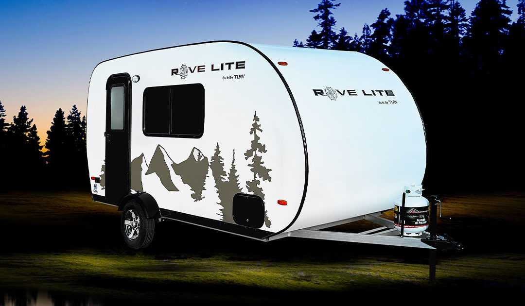HWY34 RV Owner Co-Created an Innovative Camper Design With Travel Lite RV