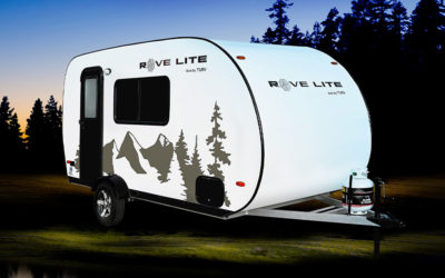 HWY34 RV Owner Co-Created an Innovative Camper Design With Travel Lite RV