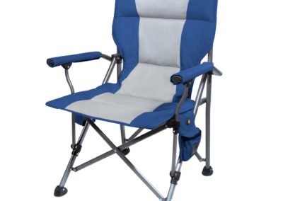 Blue Camping Chair