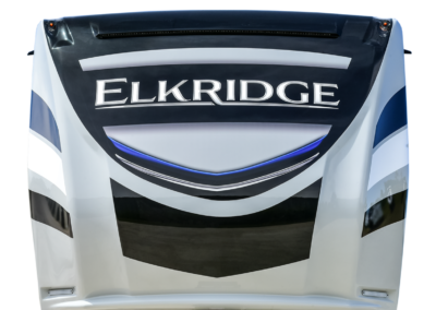 Elkridge - Front View RV