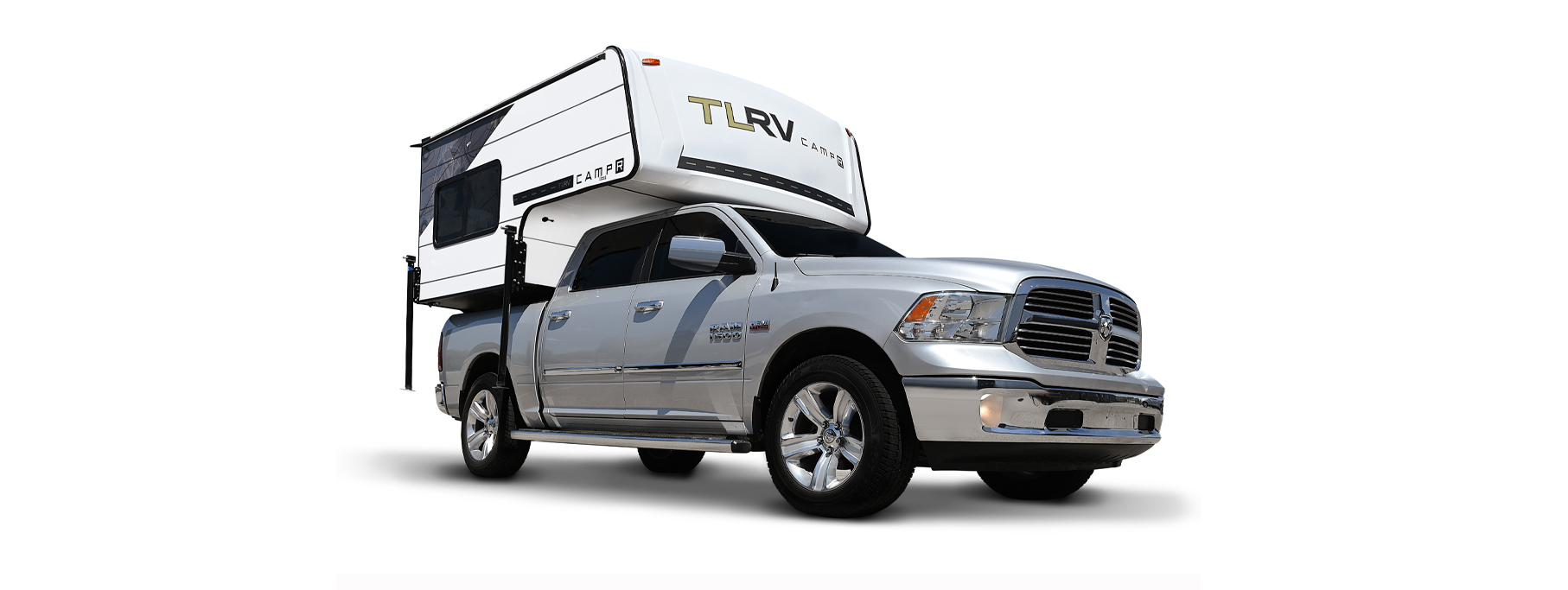 Travel Lite Extended Stay Camper