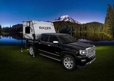 Travel Lite Rayzr Camper