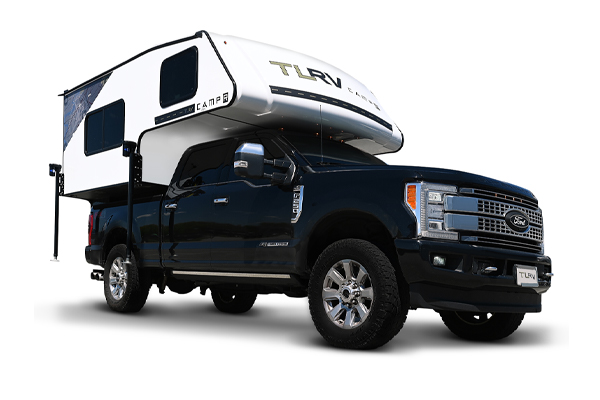 Travel Lite RV | Super Lite | Truck Camper