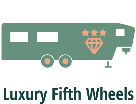 Luxury Fifth Wheels
