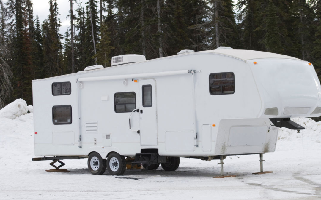 5 Reasons Why Winter Is The Best Time of Year to Buy an RV