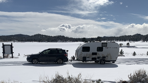 Can Your EV Tow an RV?