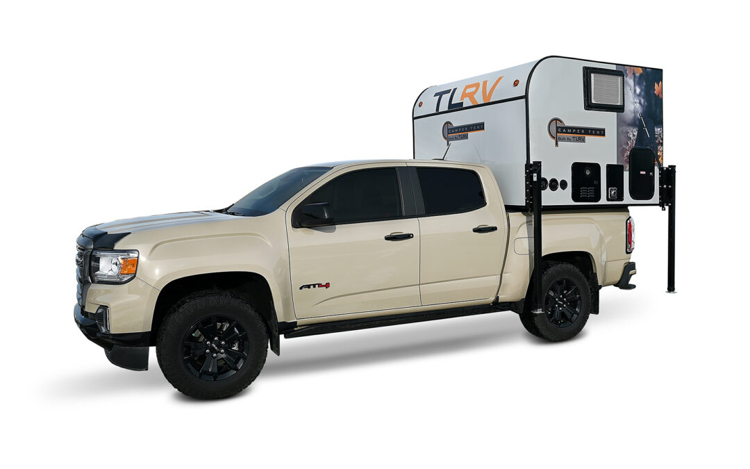 Travel Lite RV | Cent | Truck Camper