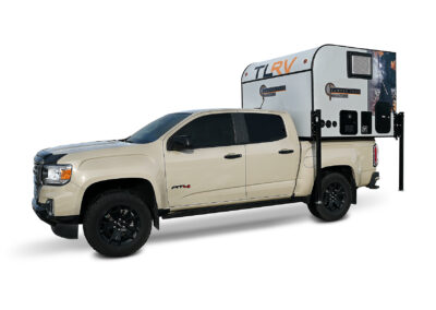 Travel Lite RV Cent Truck Camper
