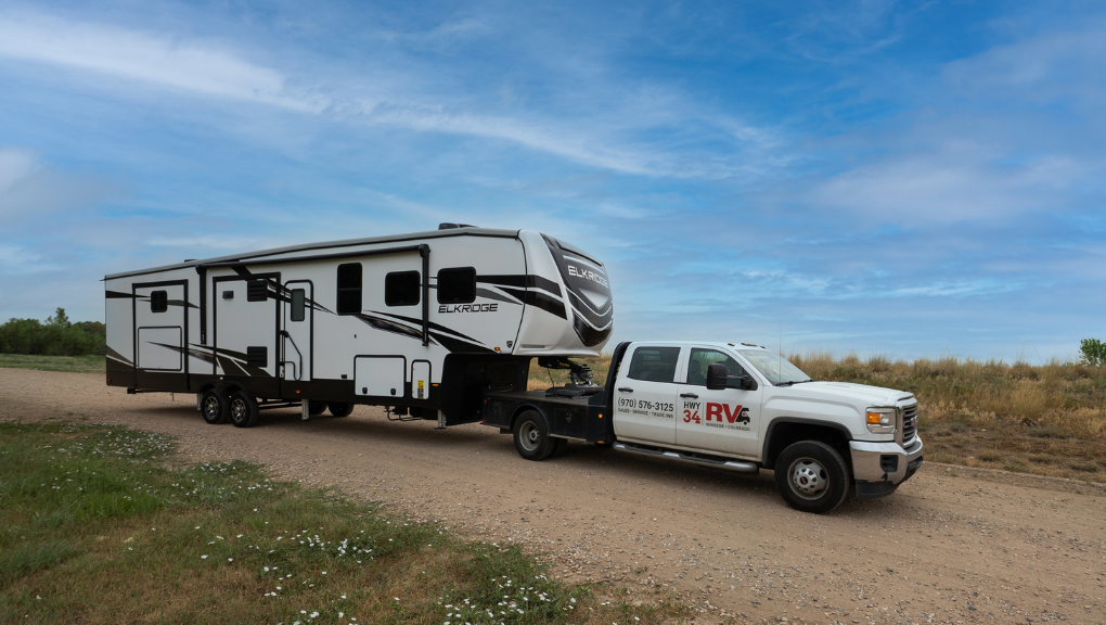 Temporary Location, Permanent Adventure: HWY34 RV is Moving!